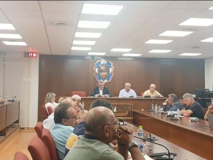 ΚΟΡΙΝΘΟΣ: Ποιός κυβερνά αυτό τον τόπο; Ο Νανόπουλος….