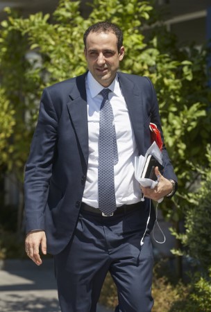 Γρ. Δημητριάδης: «Έχω ήδη καταθέσει δύο φορές στη Θεσμών και μια φορά στον Άρειο Πάγο - Πόσες φορές είναι αρκετές;»
