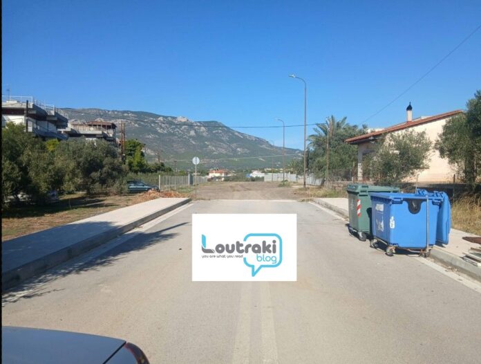Γεφύρι της Άρτας ο περιφερειακός του Λουτρακίου