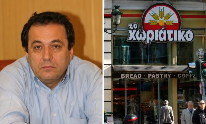Φούρνοι «Χωριάτικο»: Στη φυλακή οδηγείται και ο πρώην συνδικαλιστής, Ρίζος Ρίζος