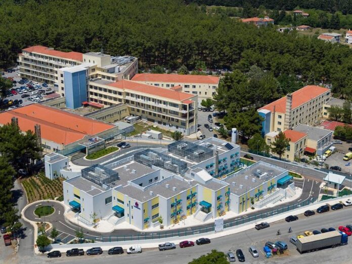 Δημήτρης Πτωχός: «Μπαίνουν οι βάσεις για την κτιριακή επέκταση του Παναρκαδικού Νοσοκομείου»